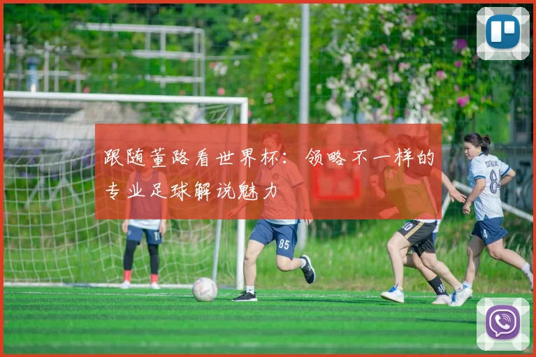 跟随董路看世界杯:领略不一样的专业足球解说魅力