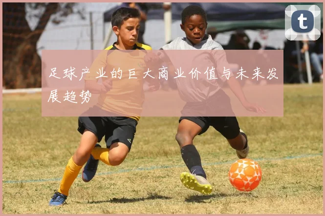 足球产业的巨大商业价值与未来发展趋势