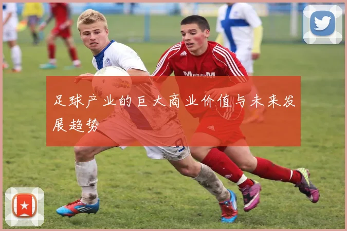 足球产业的巨大商业价值与未来发展趋势