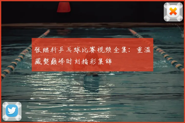 张继科乒乓球比赛视频全集：重温藏獒巅峰时刻精彩集锦